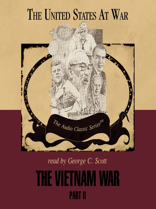 Title details for The Vietnam War, Part II by Wendy McElroy - Available
